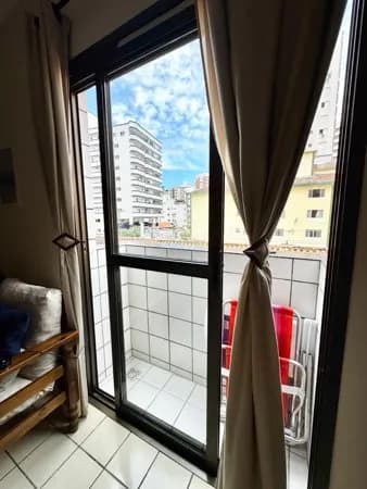 Apartamento Mobiliado - Aviação, Praia Grande