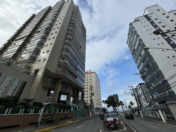 APARTAMENTO Lazer completo - CAIÇARA