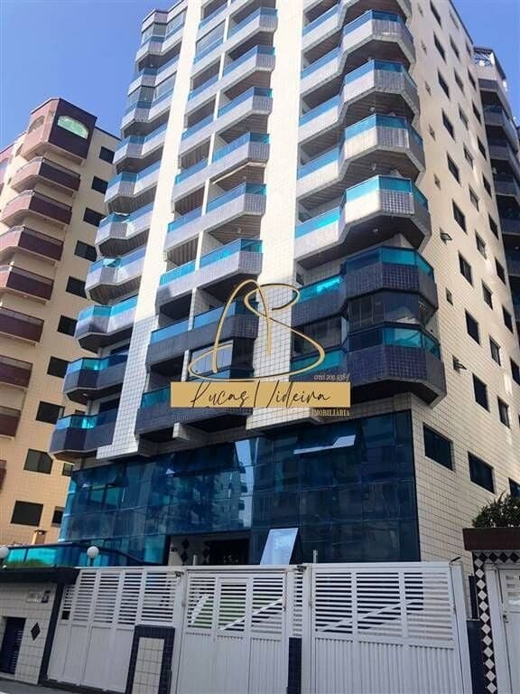Apartamento Lazer completo - Ocian, Praia Grande
