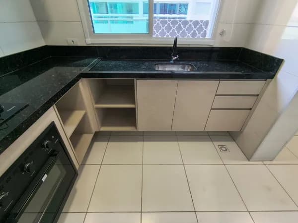 Apartamento Vista mar - Ocian, Praia Grande