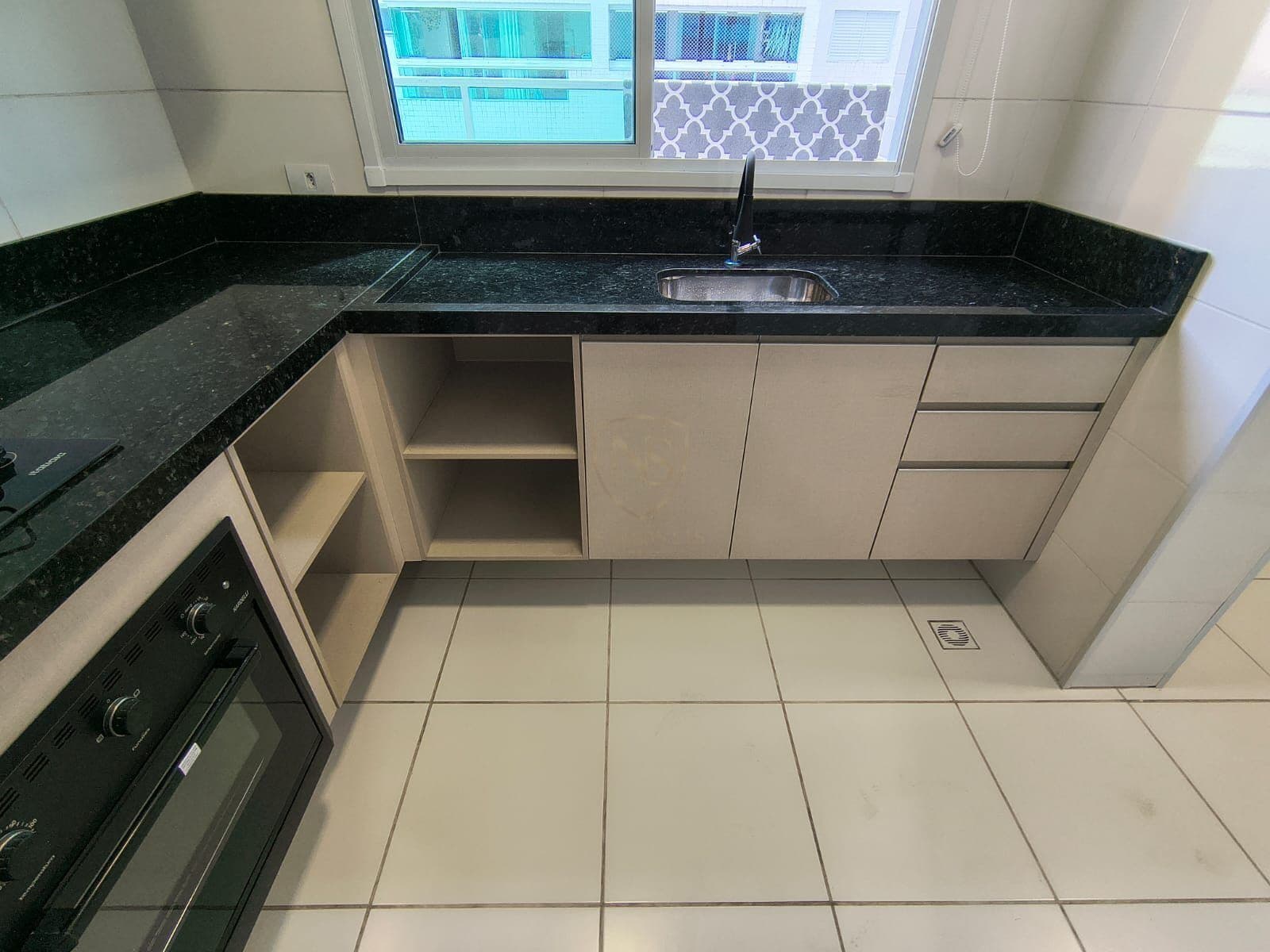 Apartamento Vista mar - Ocian, Praia Grande