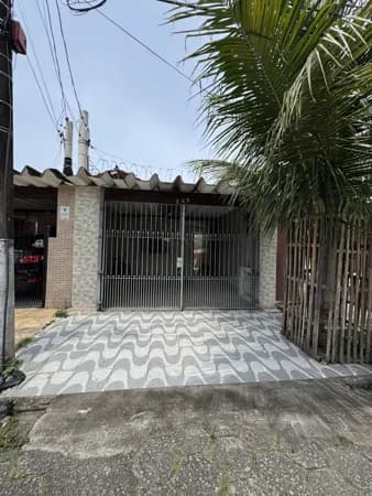 Casa 3 dormitórios - Caiçara, Praia Grande