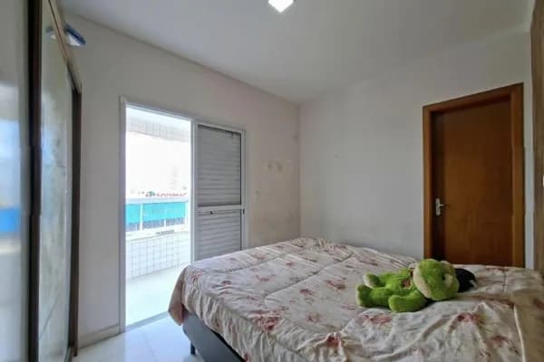 Apartamento Lazer completo - Aviação, Praia Grande