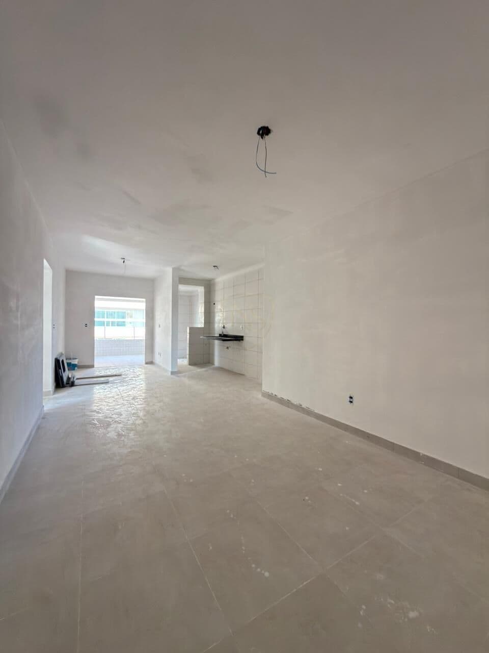 Apartamento Varanda gourmet - Aviação, Praia Grande