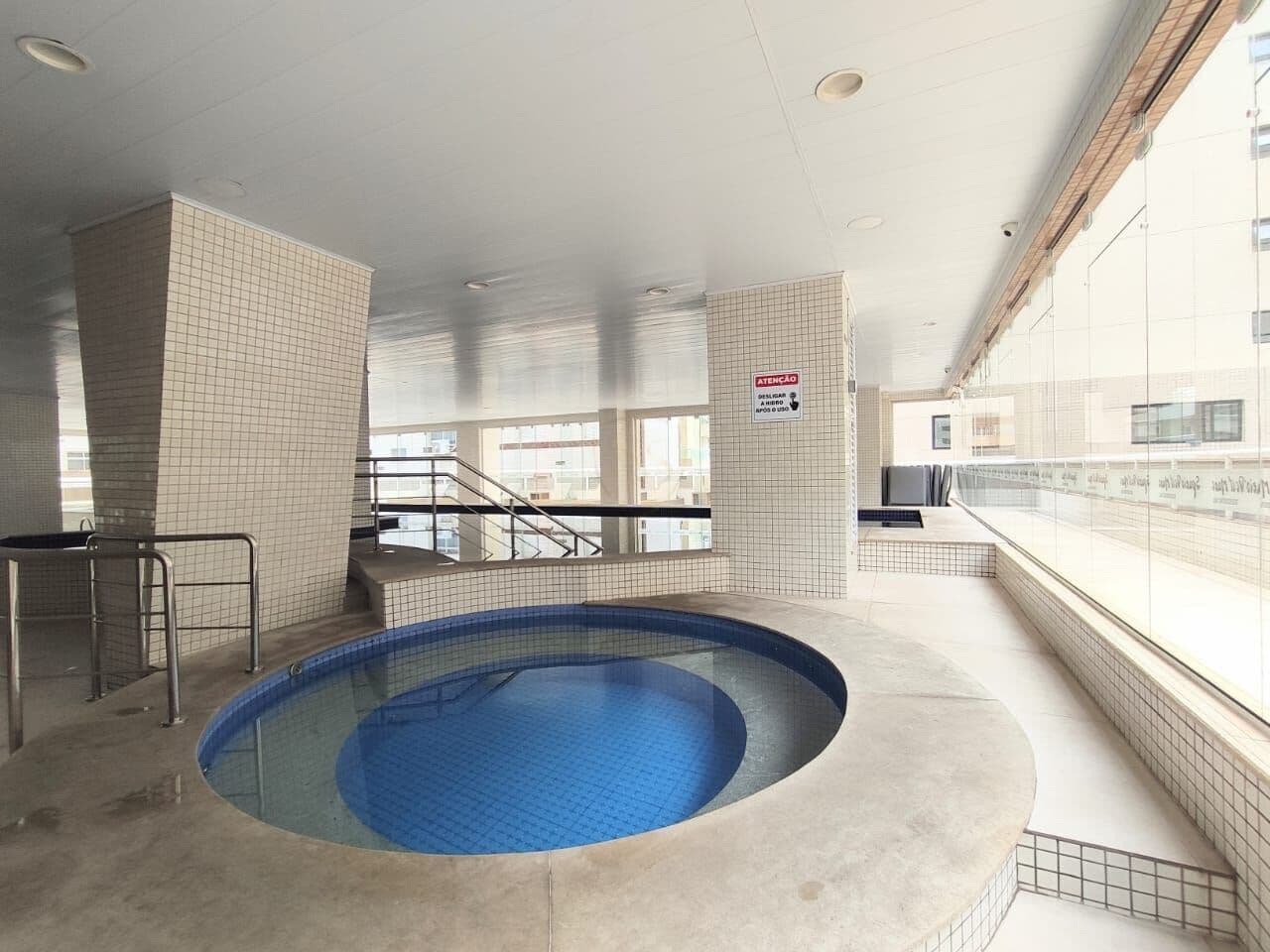 Apartamento Vista mar - Canto do Forte, Fátima