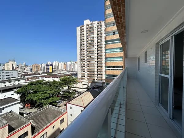 Apartamento Mobiliado - Boqueirão