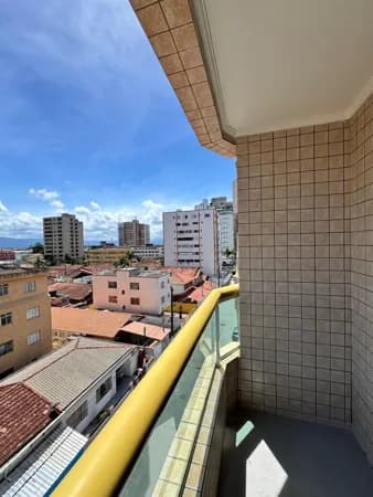 Apartamento Lazer completo - Tupi, Praia Grande