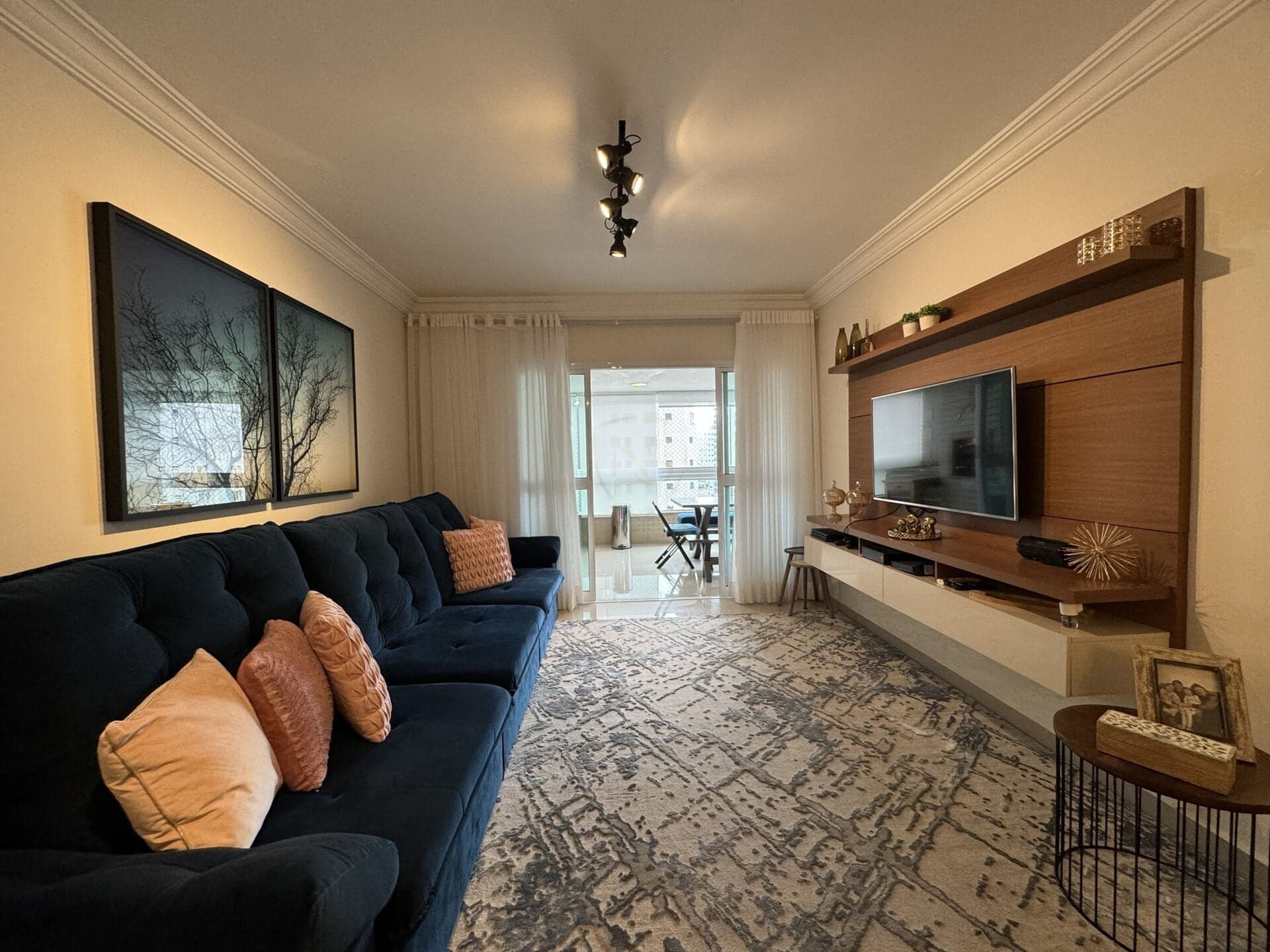 Apartamento Lazer completo - Caiçara, Praia Grande