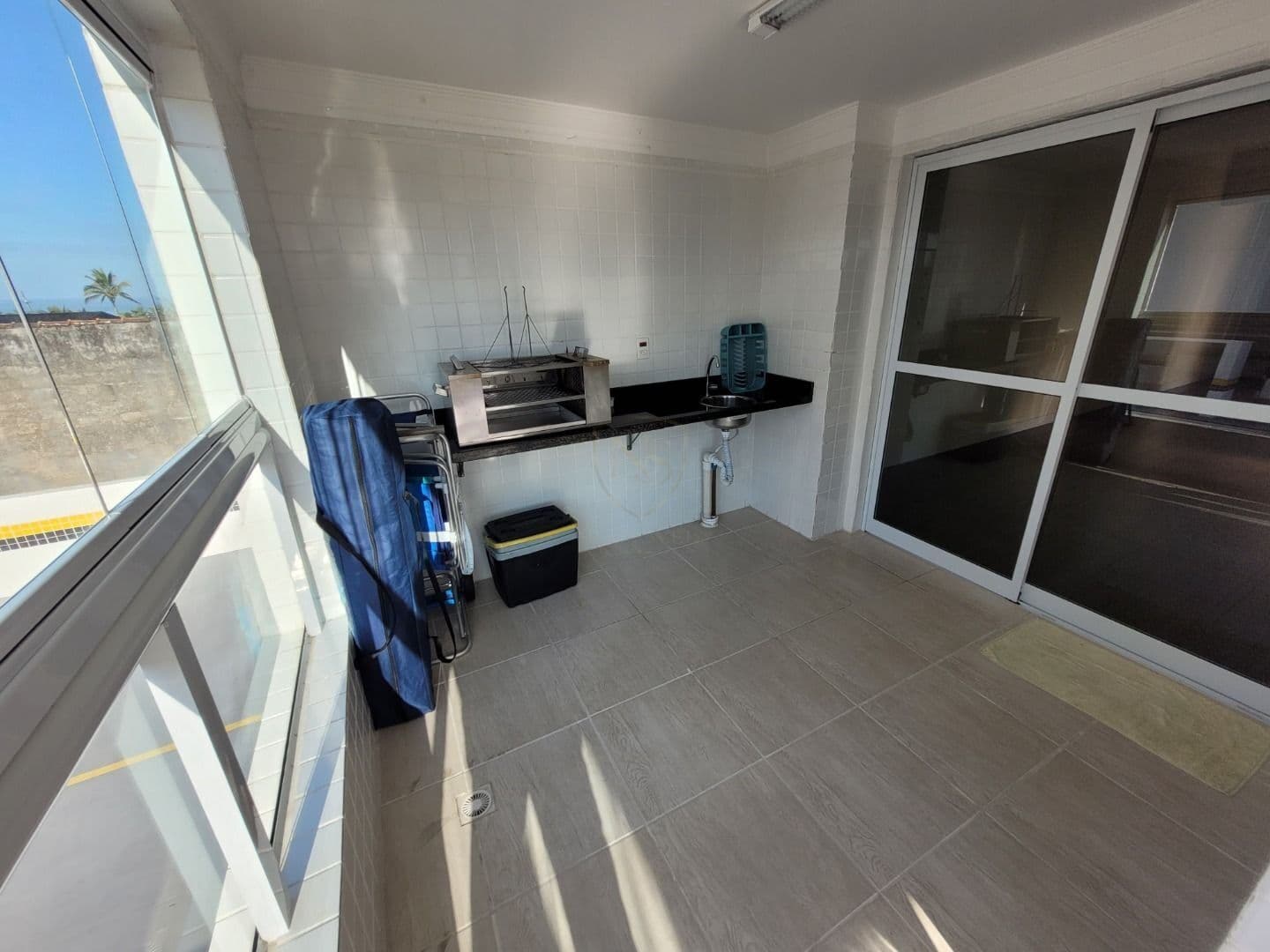 Apartamento 2 dormitórios - Centro, Mongaguá