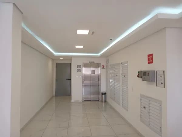 Apartamento 2 dormitórios - Guilhermina, Praia Grande