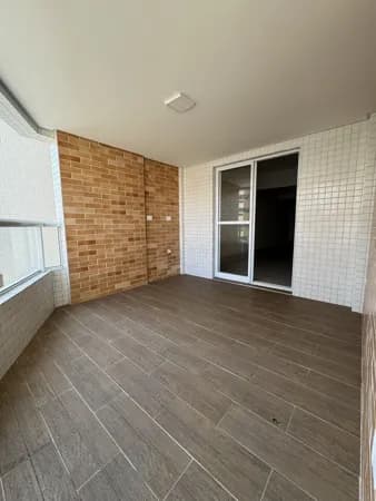 Apartamento Lazer completo - Aviação, Praia Grande