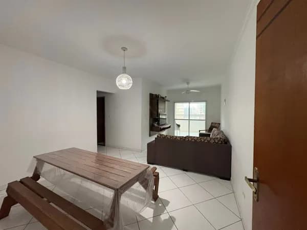 Apartamento Lazer completo - Tupi, Praia Grande