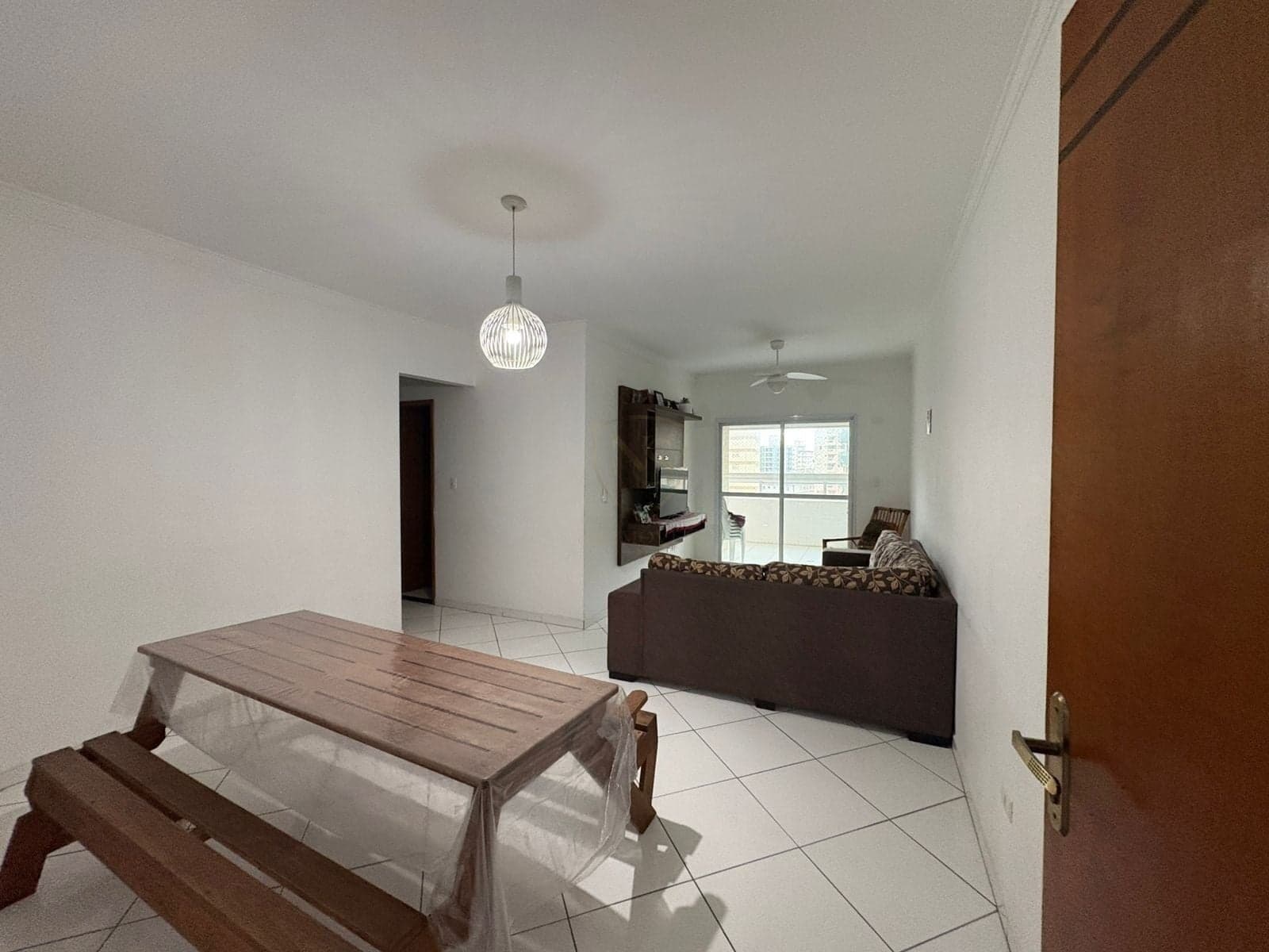 Apartamento Lazer completo - Tupi, Praia Grande