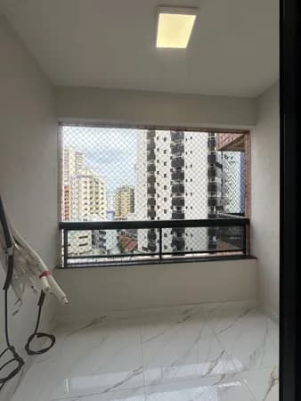 Apartamento Frente mar - Aviação, Praia Grande