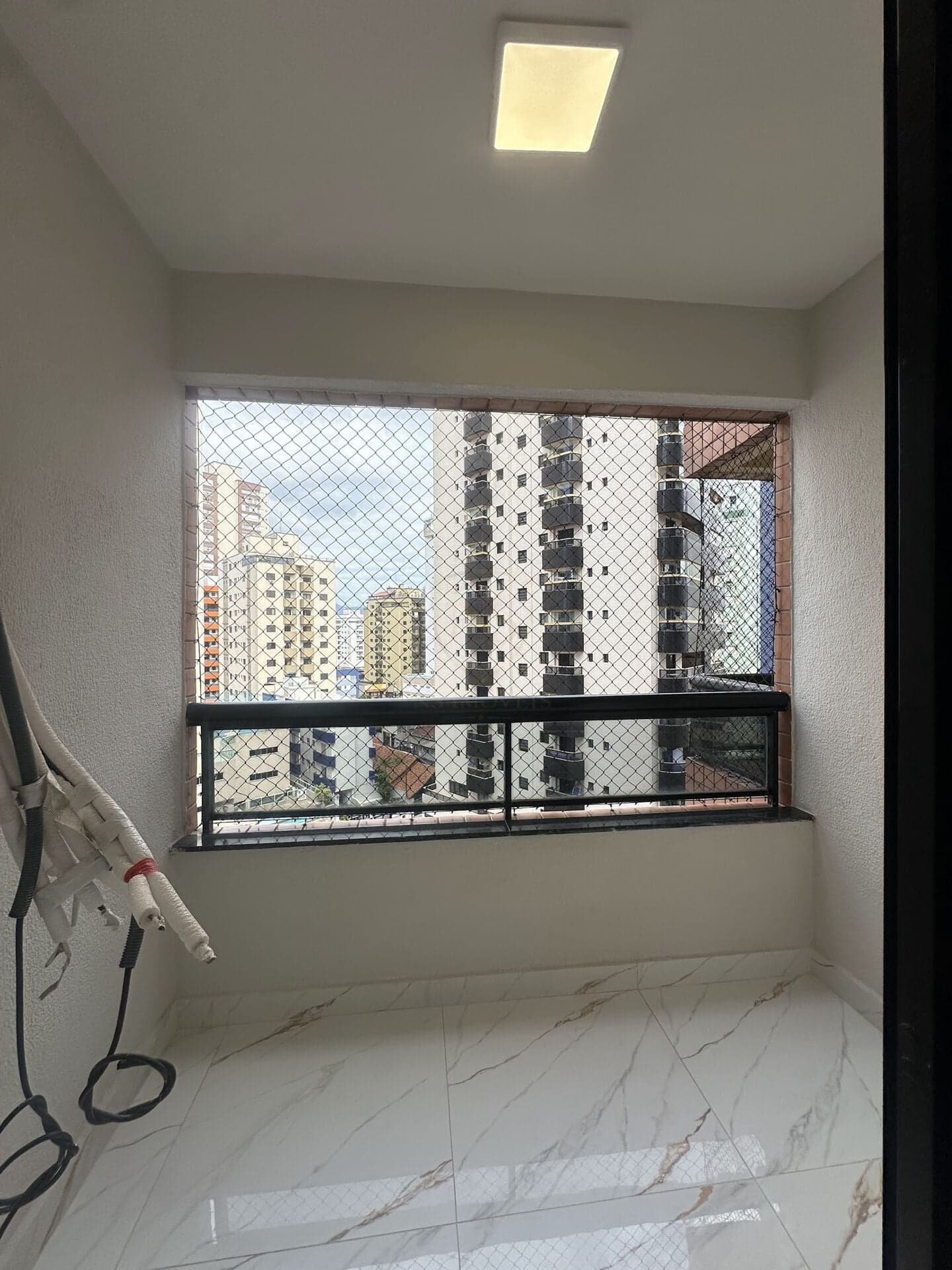 Apartamento Frente mar - Aviação, Praia Grande