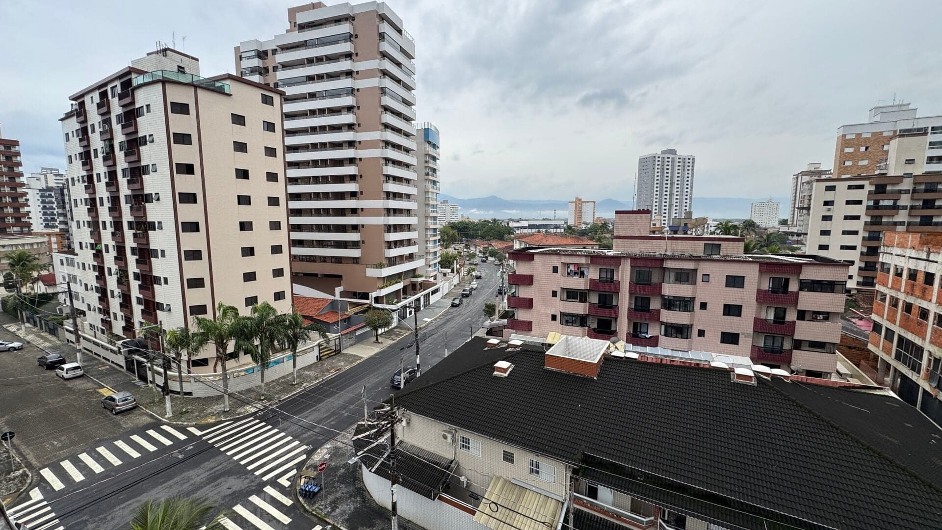 Apartamento em Praia Grande - Guilhermina
