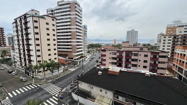 Apartamento em Praia Grande - Guilhermina