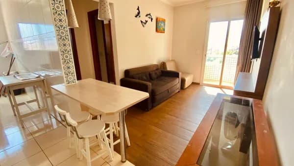 Apartamento SOMENTE À VISTA - Maracanã, Praia Grande