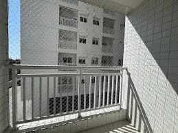 Apartamento Lazer completo - Aviação, Praia Grande