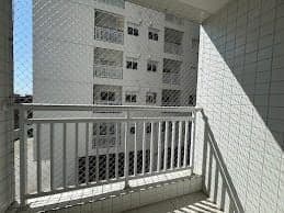 Apartamento Lazer completo - Aviação, Praia Grande