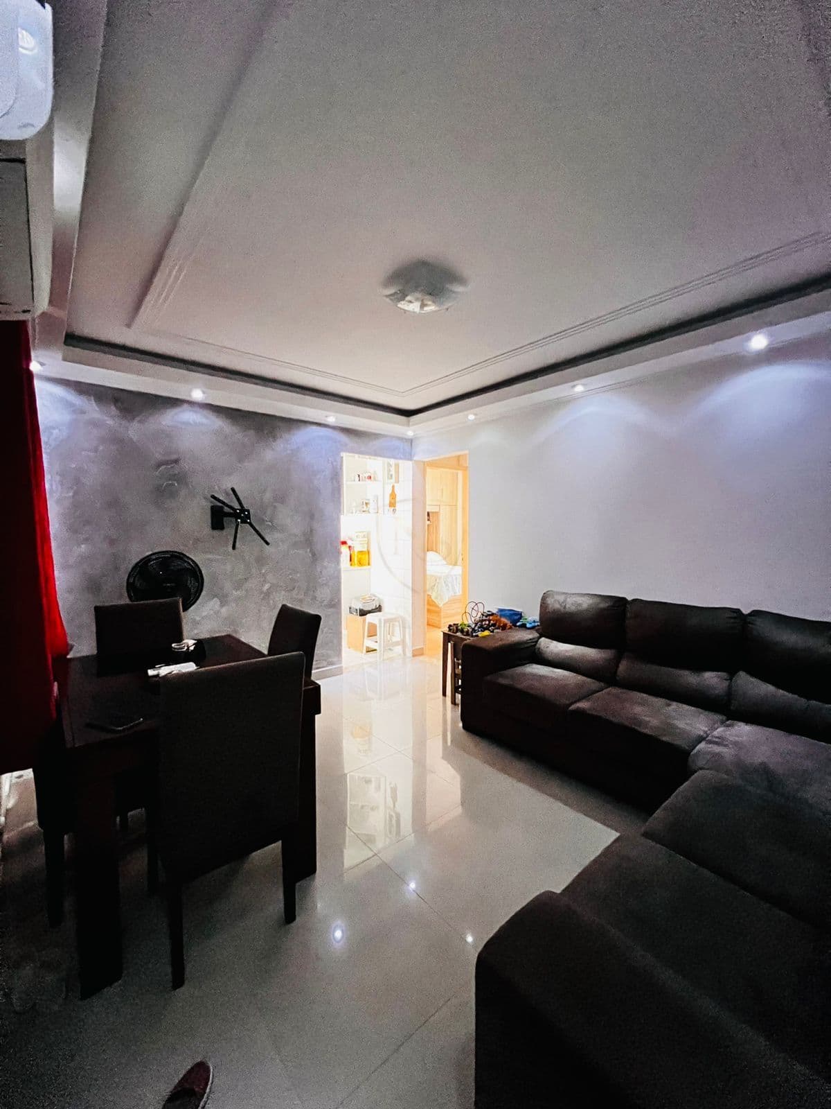 Apartamento em Praia Grande - Vila Sonia