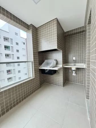 Apartamento Vista mar - Jardim Real, Praia Grande