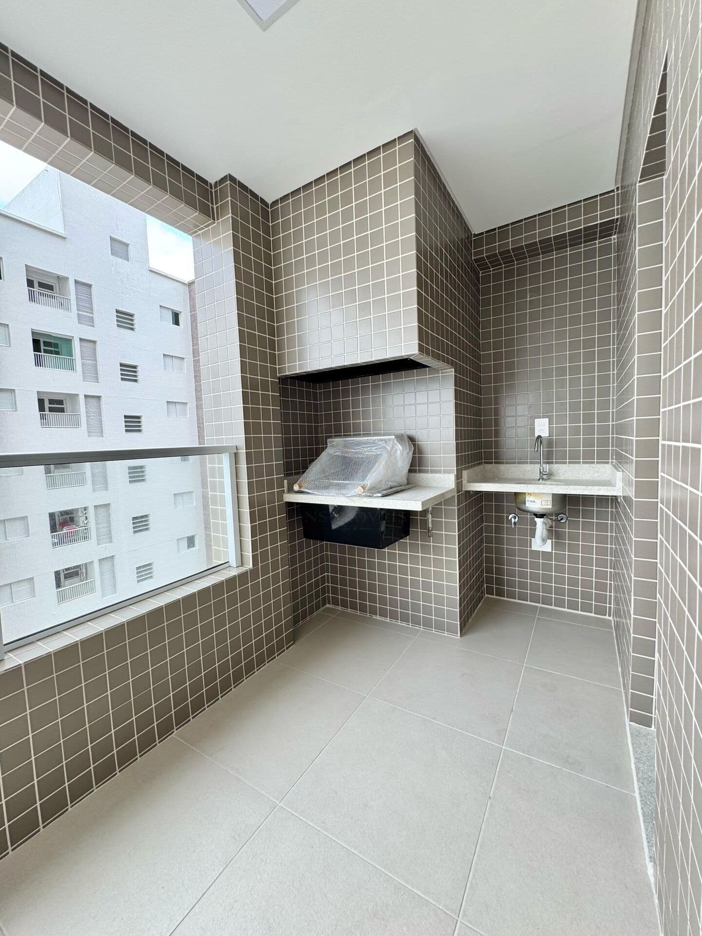 Apartamento Vista mar - Jardim Real, Praia Grande