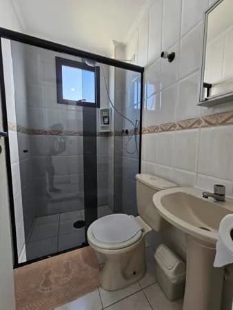 Apartamento Vista para o mar - Vila Assunção