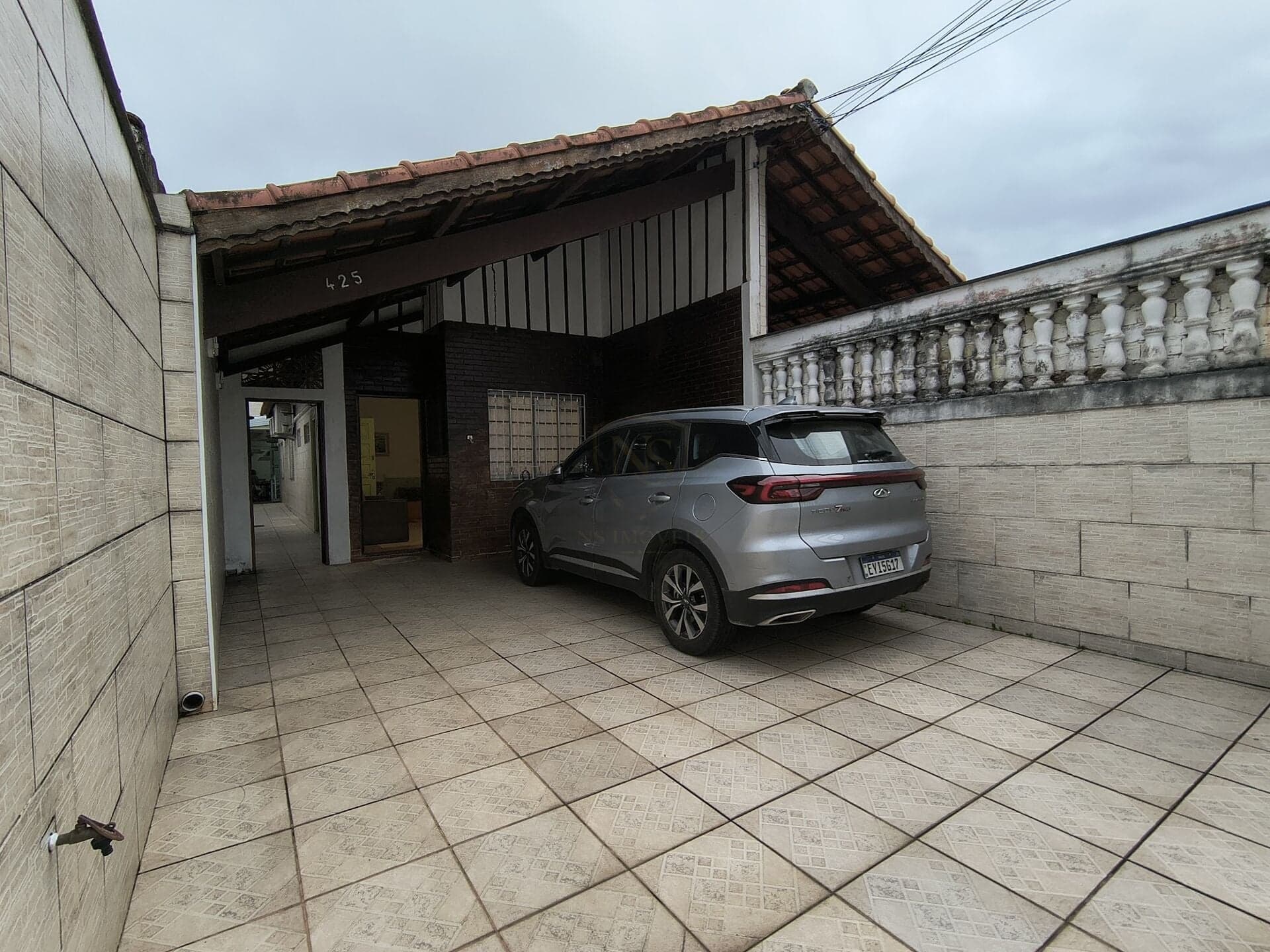 Casa 2 dormitórios - Guilhermina, Praia Grande