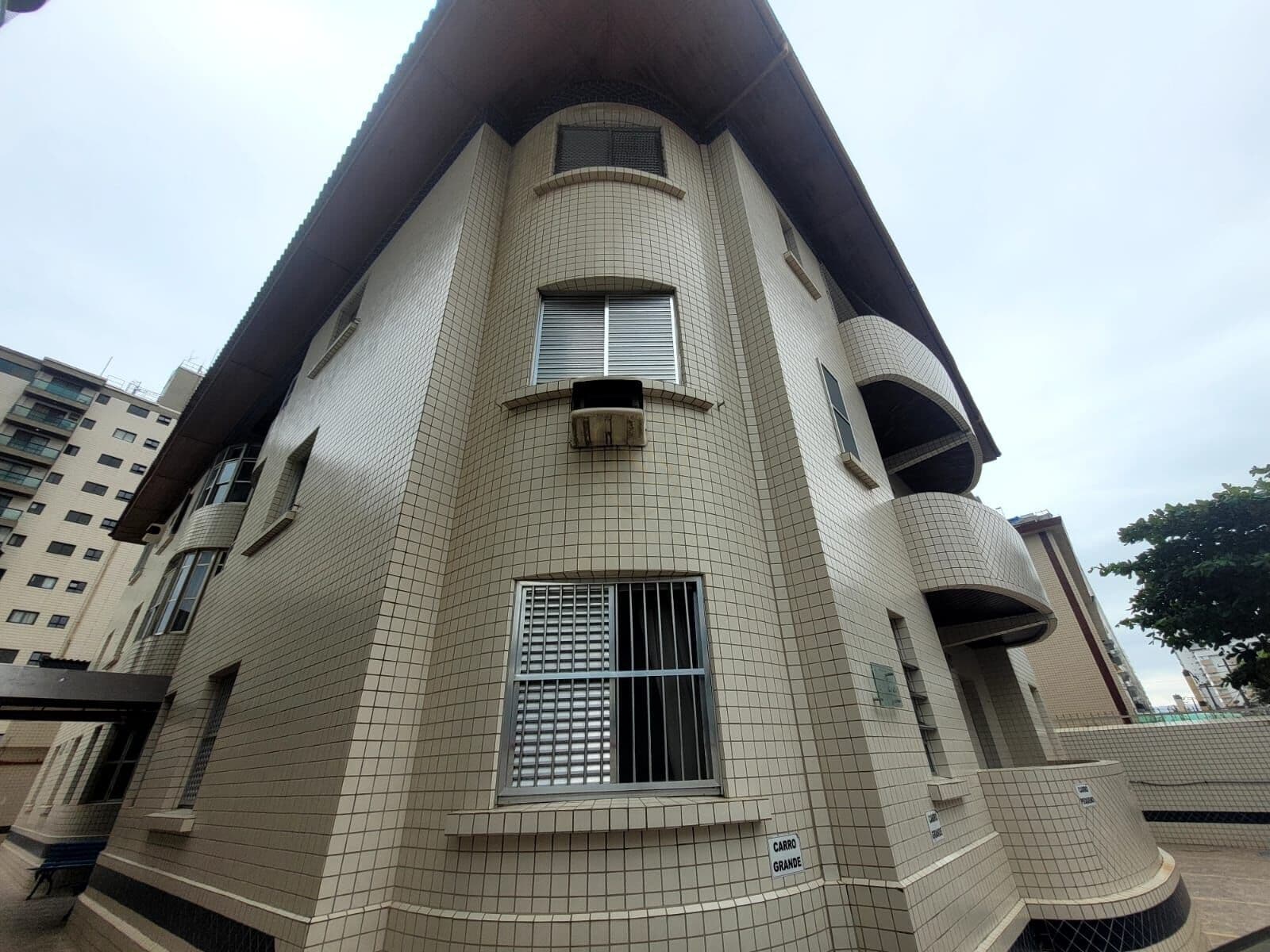 Apartamento - Boqueirão, Praia Grande