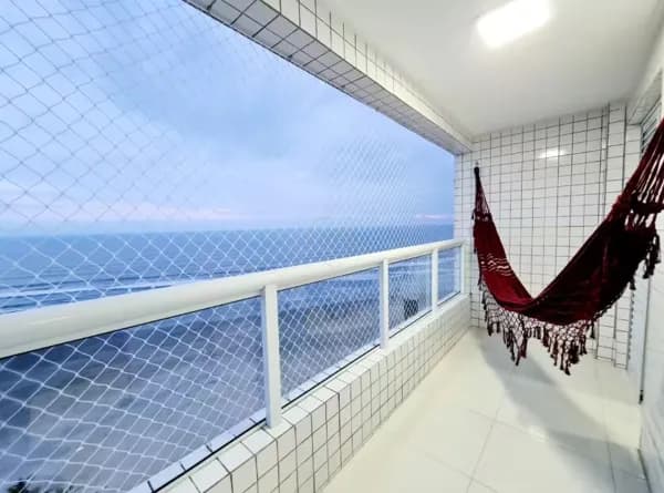Apartamento em Praia Grande - Vila Caiçara