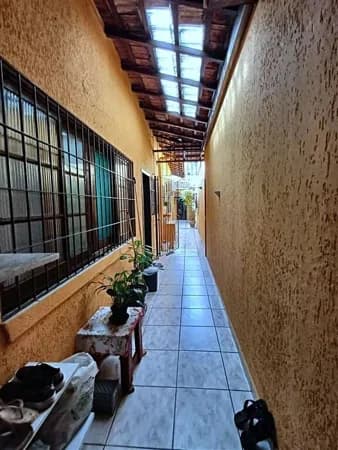 Casa Churrasqueira - Guilhermina, Praia Grande
