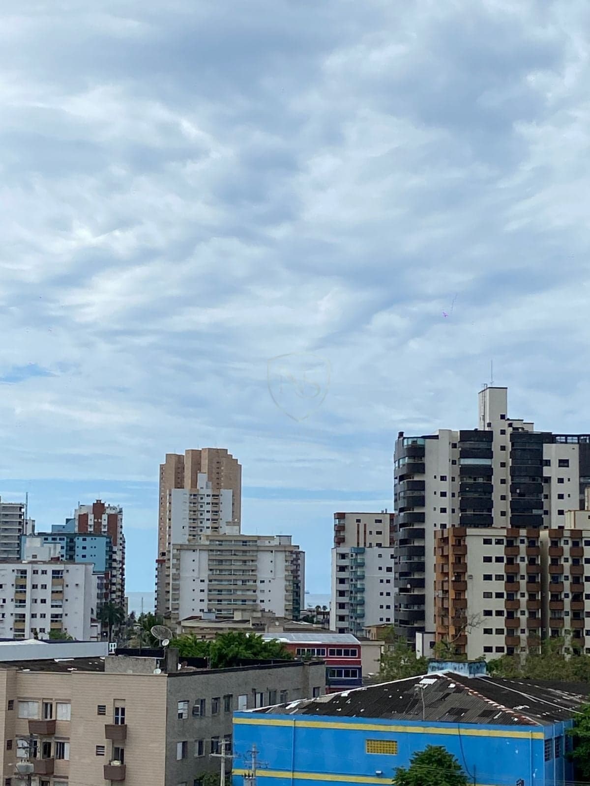 Apartamento Lazer completo - Guilhermina, Praia Grande