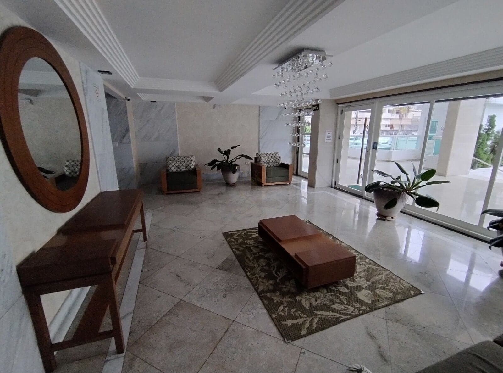 Apartamento Mobiliado - Canto do Forte