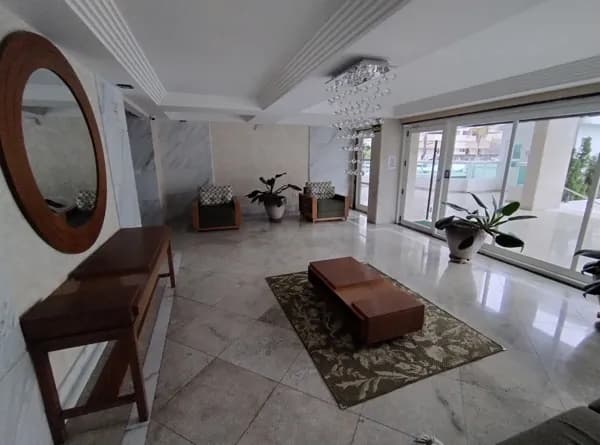 Apartamento Mobiliado - Canto do Forte