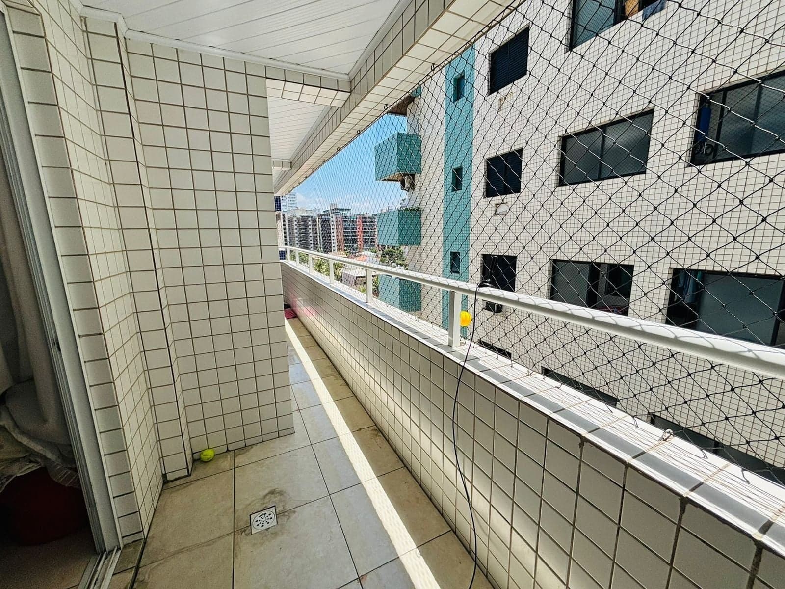 Apartamento 2 dormitórios - Canto do Forte, Praia Grande