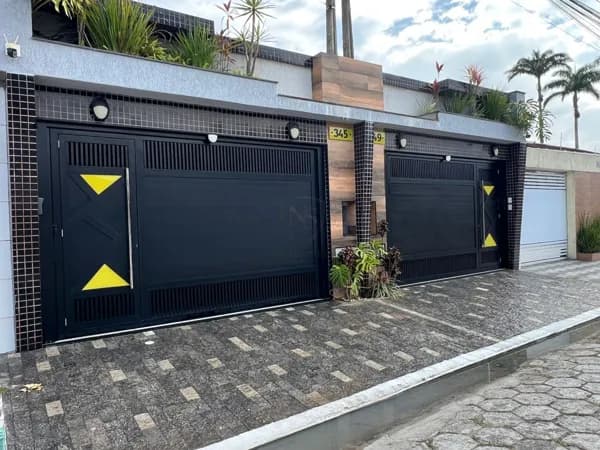 Casa em Praia Grande - Vilamar