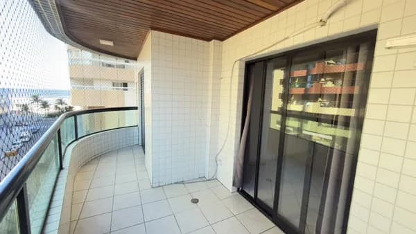 Apartamento 2 dormitórios - Aviação, Praia Grande