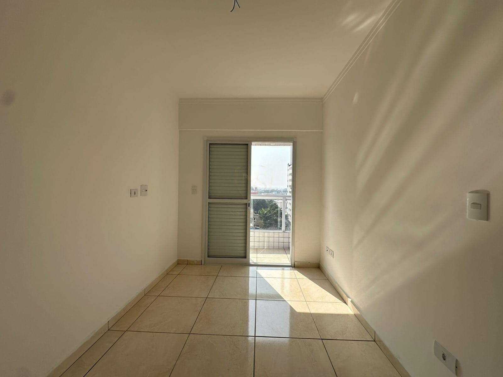 Apartamento Lazer completo - Guilhermina, Praia Grande