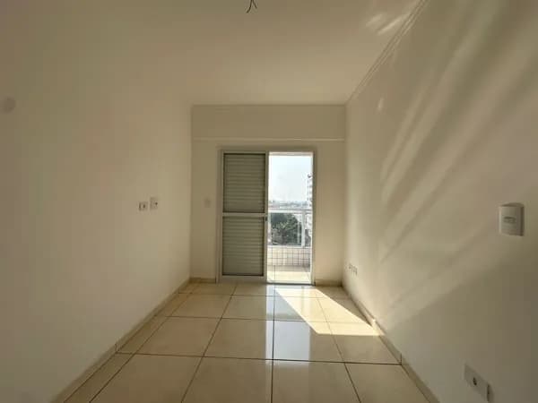 Apartamento Lazer completo - Guilhermina, Praia Grande
