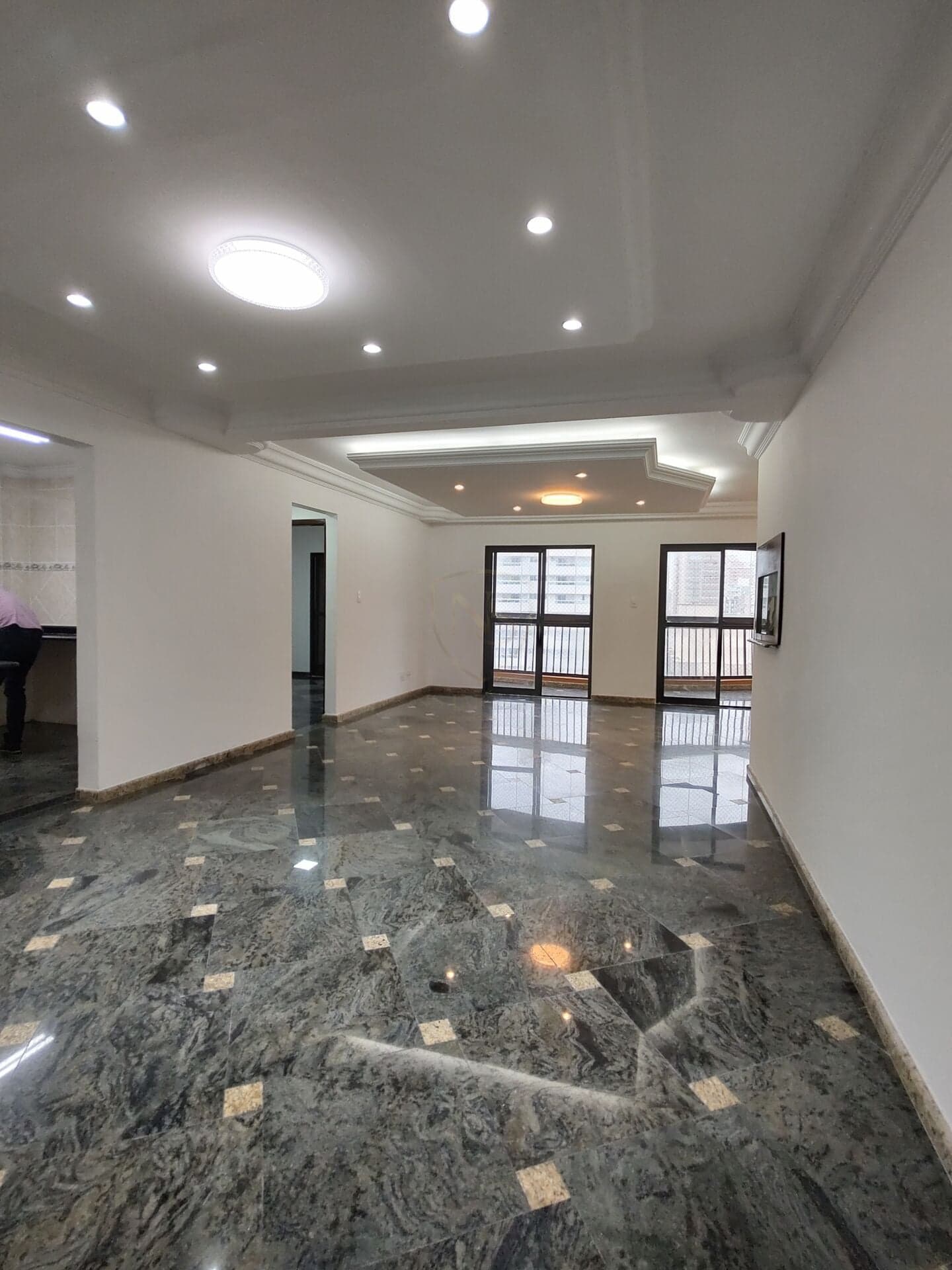 Apartamento Vista mar - Aviação, Praia Grande