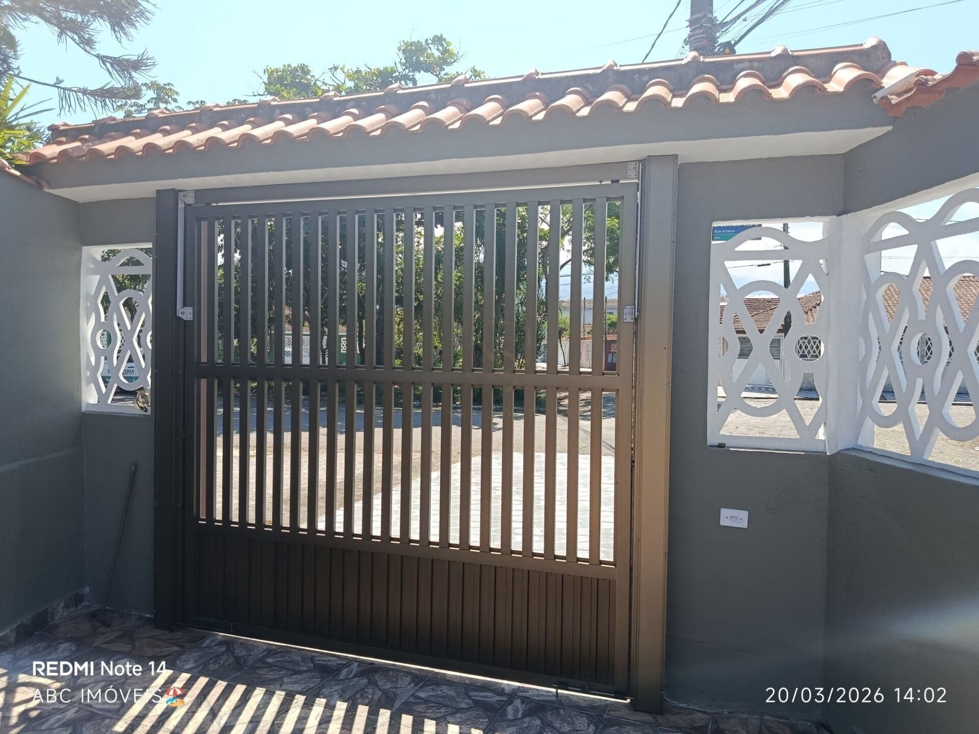 Casa 1 dormitório - Jardim Imperador, Praia Grande