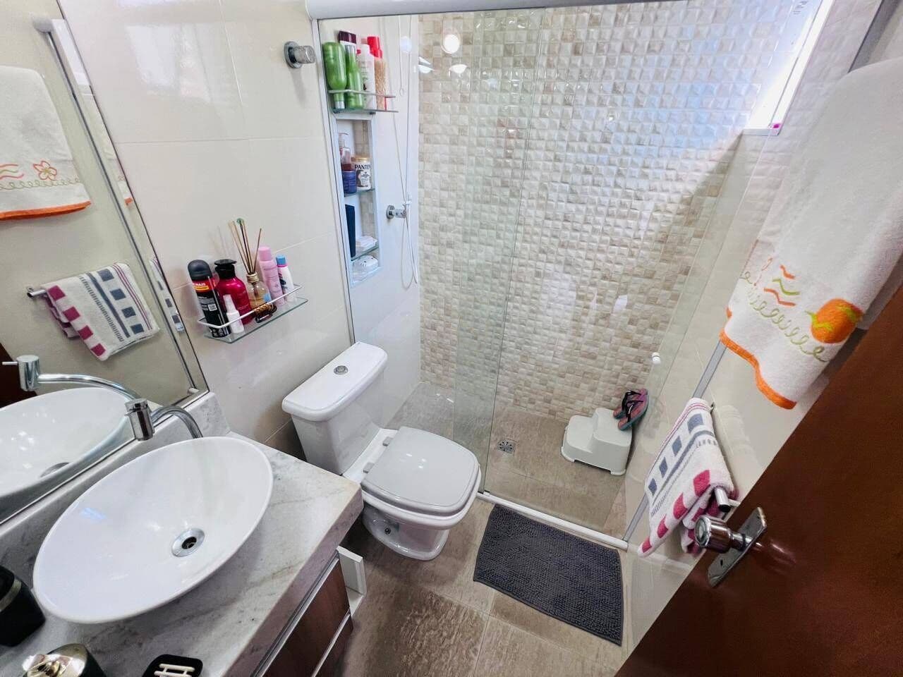 Apartamento Vista mar - Guilhermina