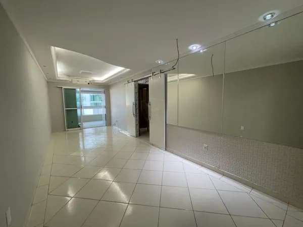 Apartamento 2 dormitórios - Aviação, Praia Grande