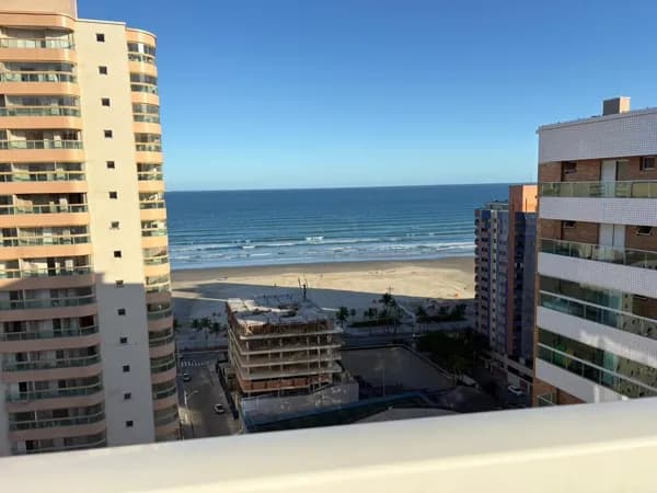 Apartamento Lazer completo - Aviação, Praia Grande