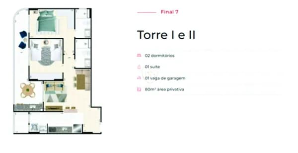 Apartamento Lazer completo - Cidade Ocian, Praia Grande