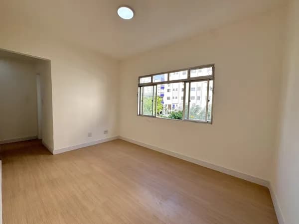 Apartamento 2 dormitórios - Guilhermina, Praia Grande