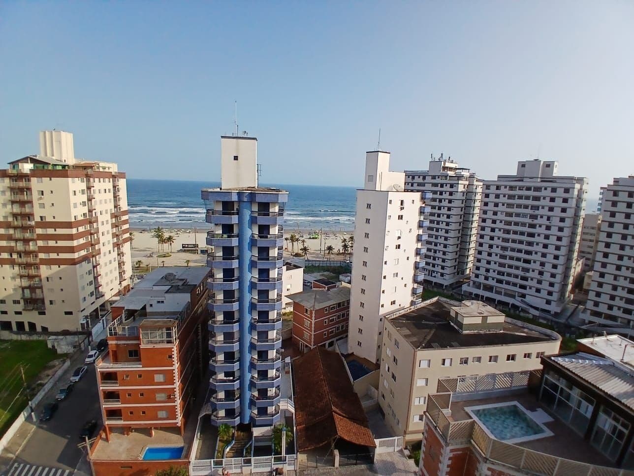 RESIDENCIAL 2 dormitórios - TUPI