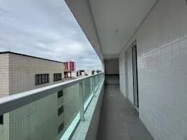 Apartamento Lazer completo - Ocian, Praia Grande