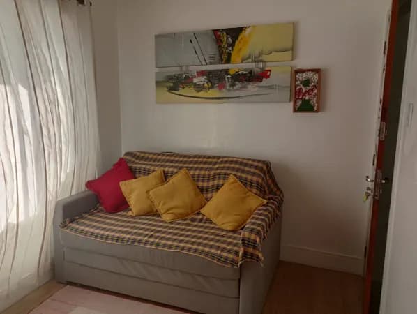 Apartamento 1 Dormitório próximo ao mar Praia Grande
